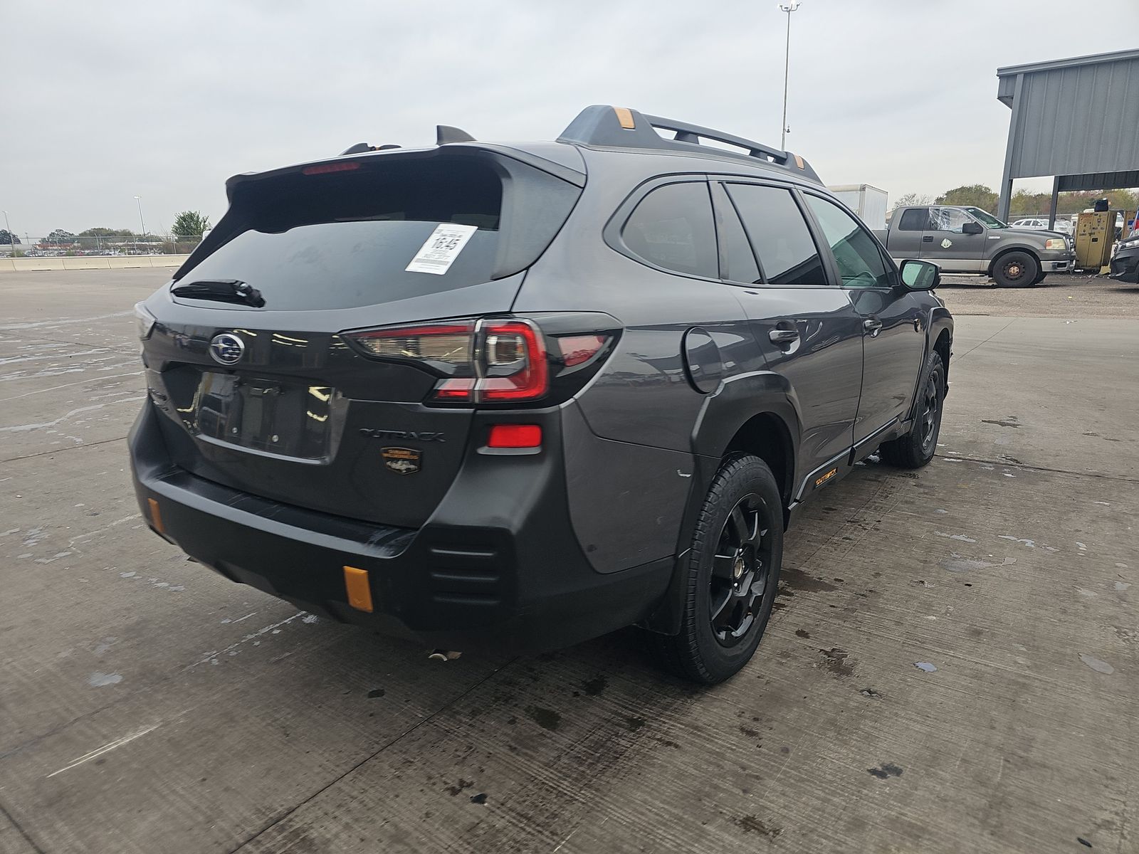2022 Subaru Outback Wilderness AWD