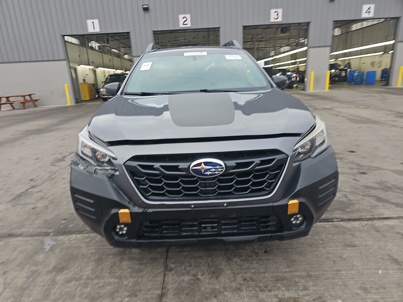 2022 Subaru Outback Wilderness AWD