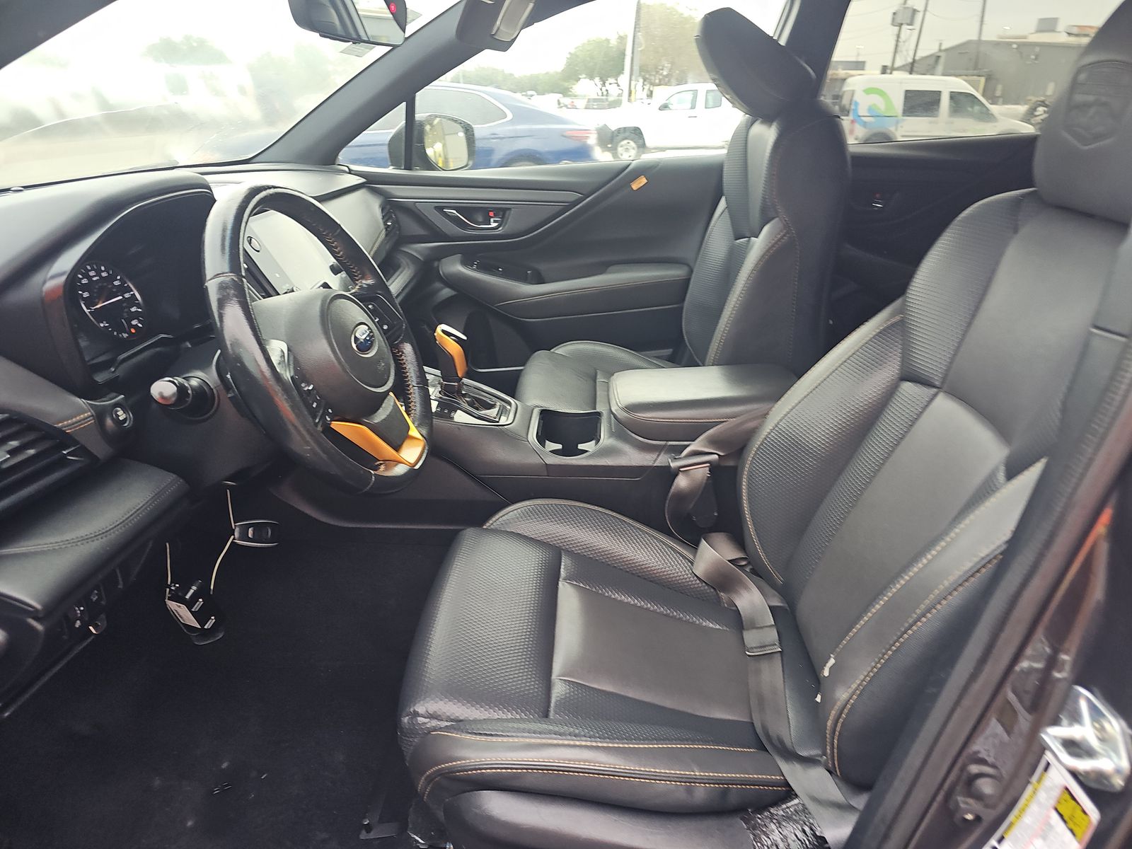 2022 Subaru Outback Wilderness AWD