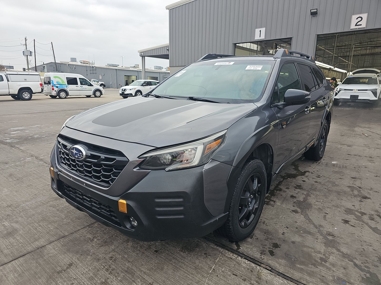 2022 Subaru Outback Wilderness AWD