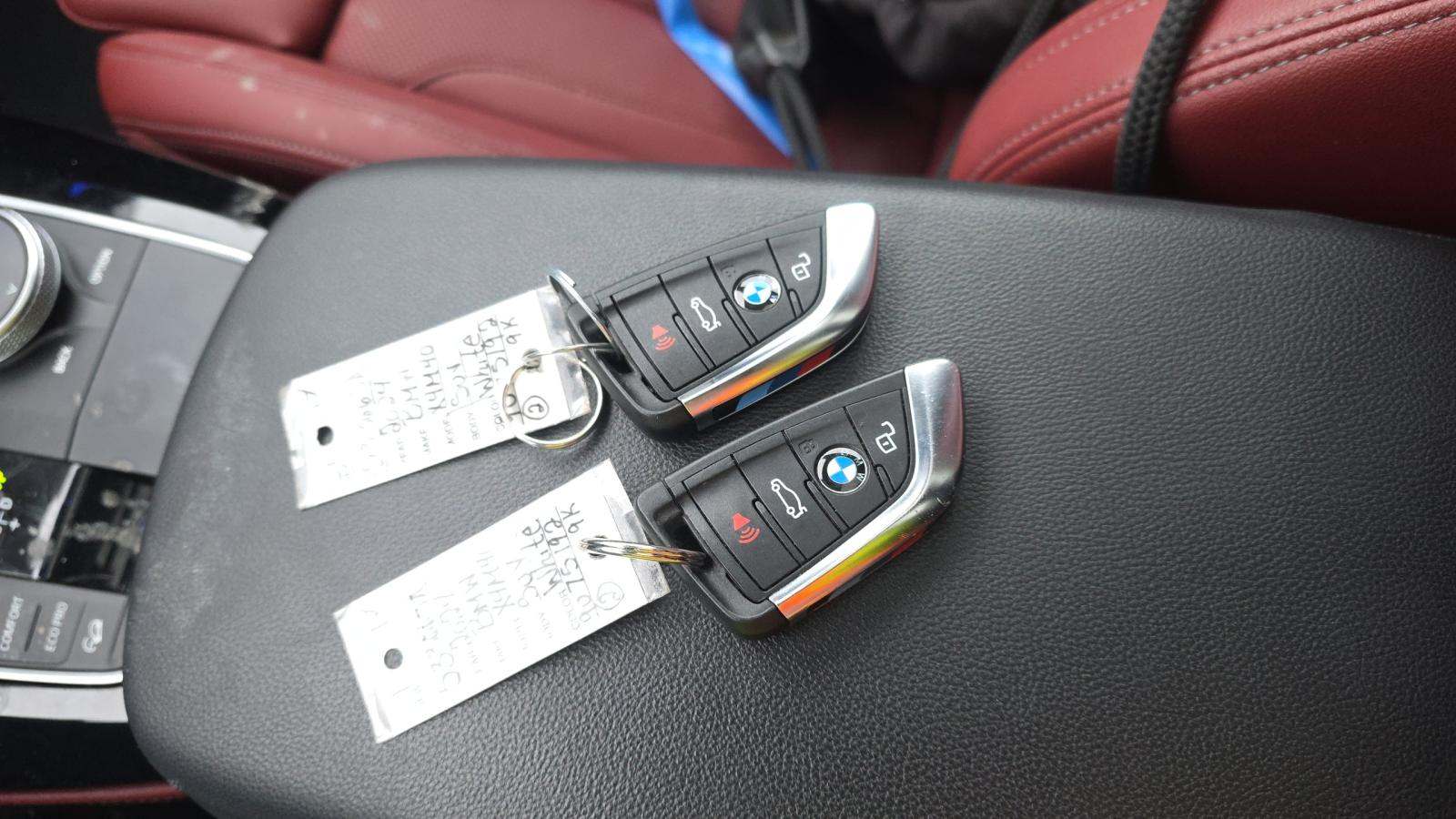 2024 BMW X4 M40i AWD