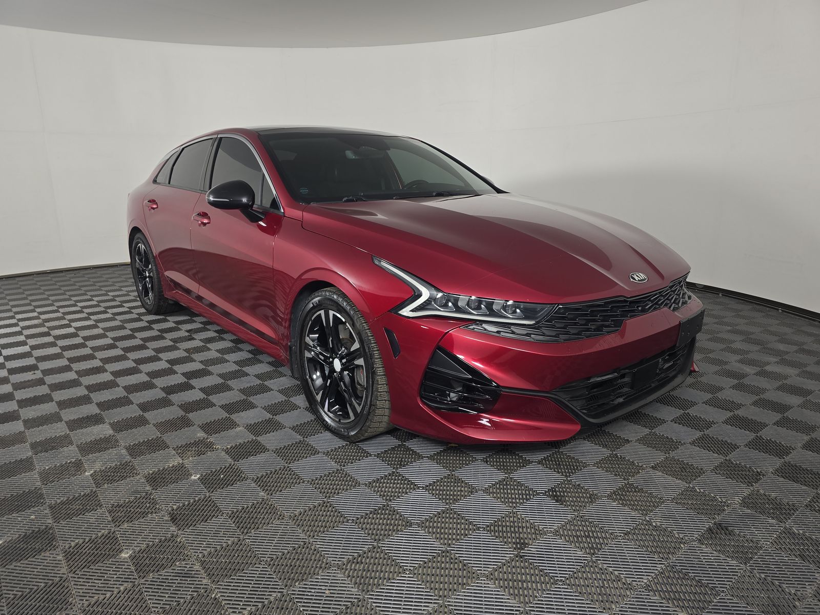 2021 Kia K5 GT FWD