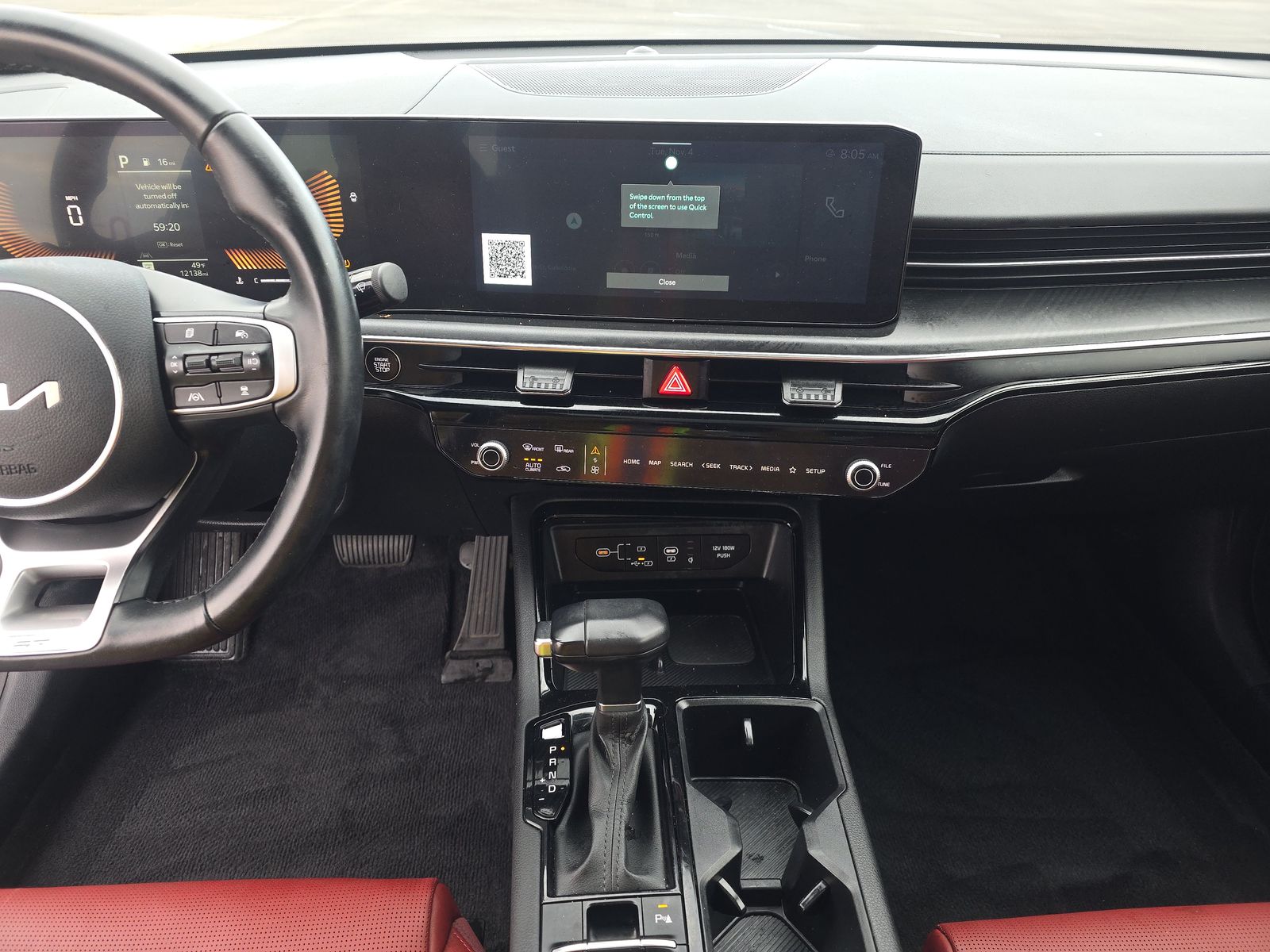 2025 Kia K5 GT-Line FWD