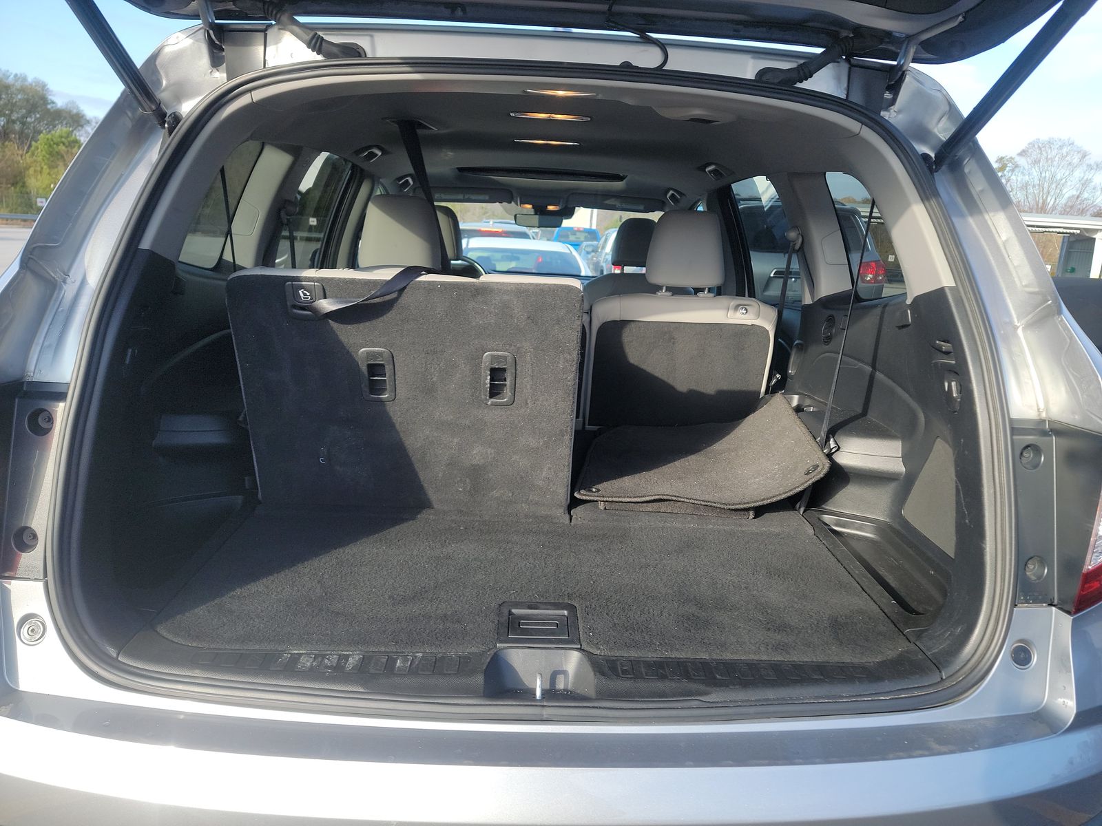 2021 Honda Pilot Special Edition AWD