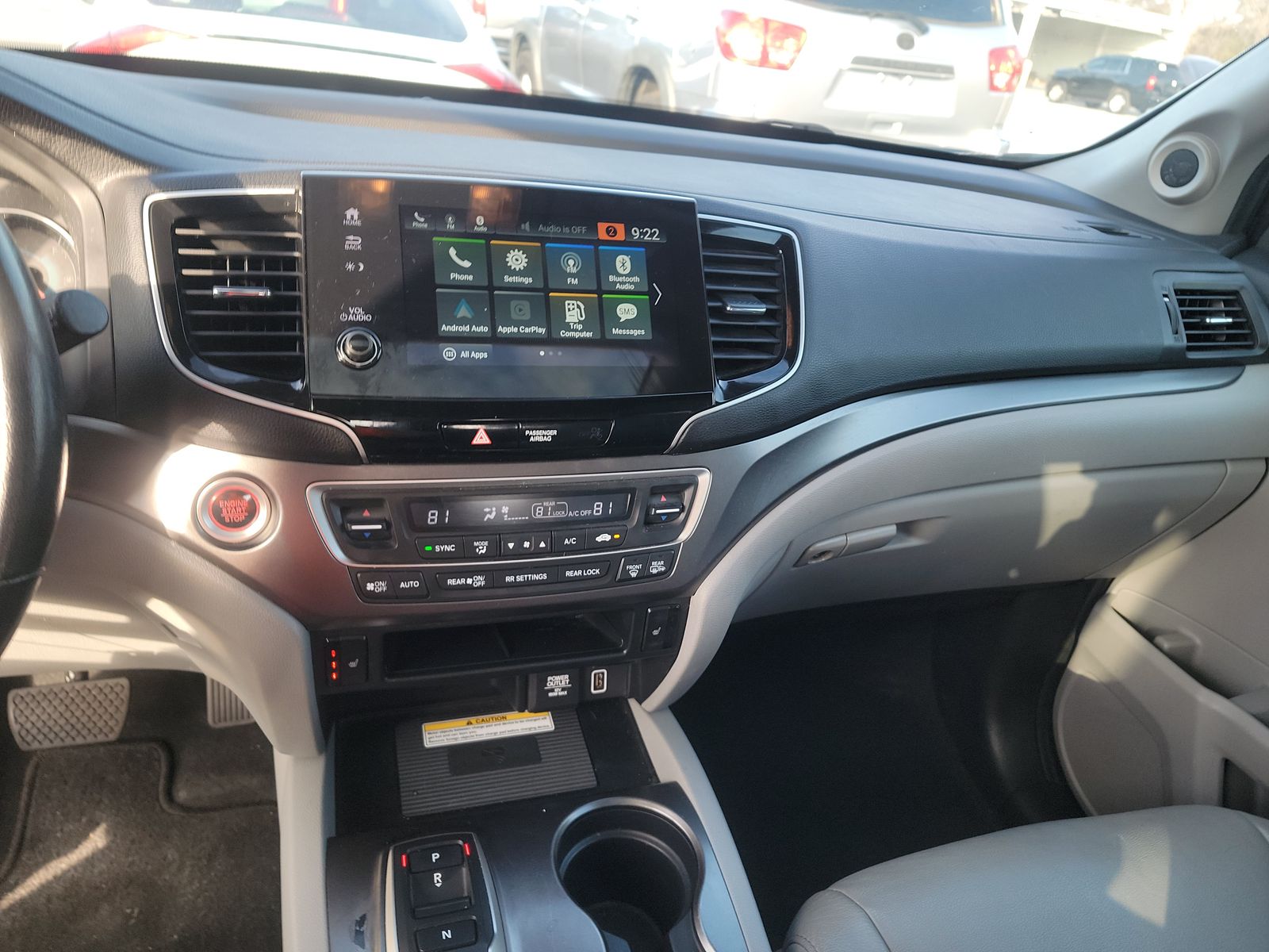 2021 Honda Pilot Special Edition AWD