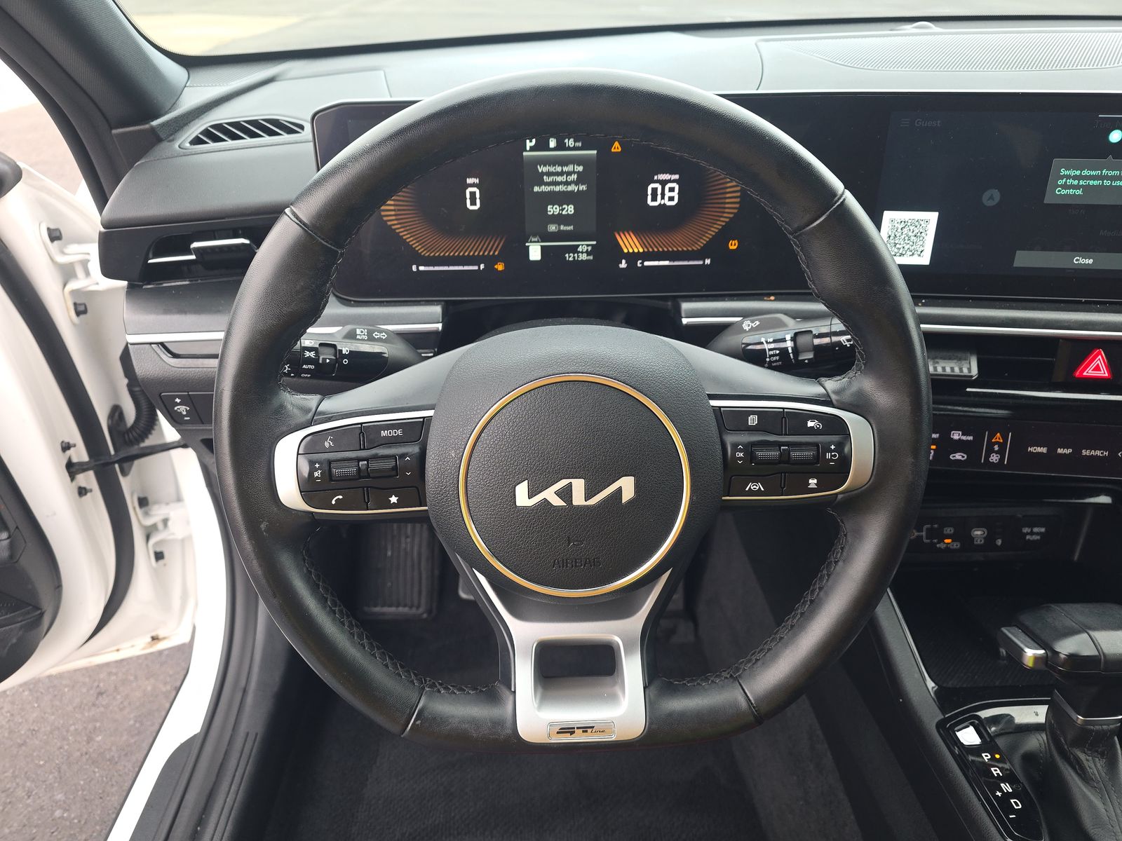 2025 Kia K5 GT-Line FWD