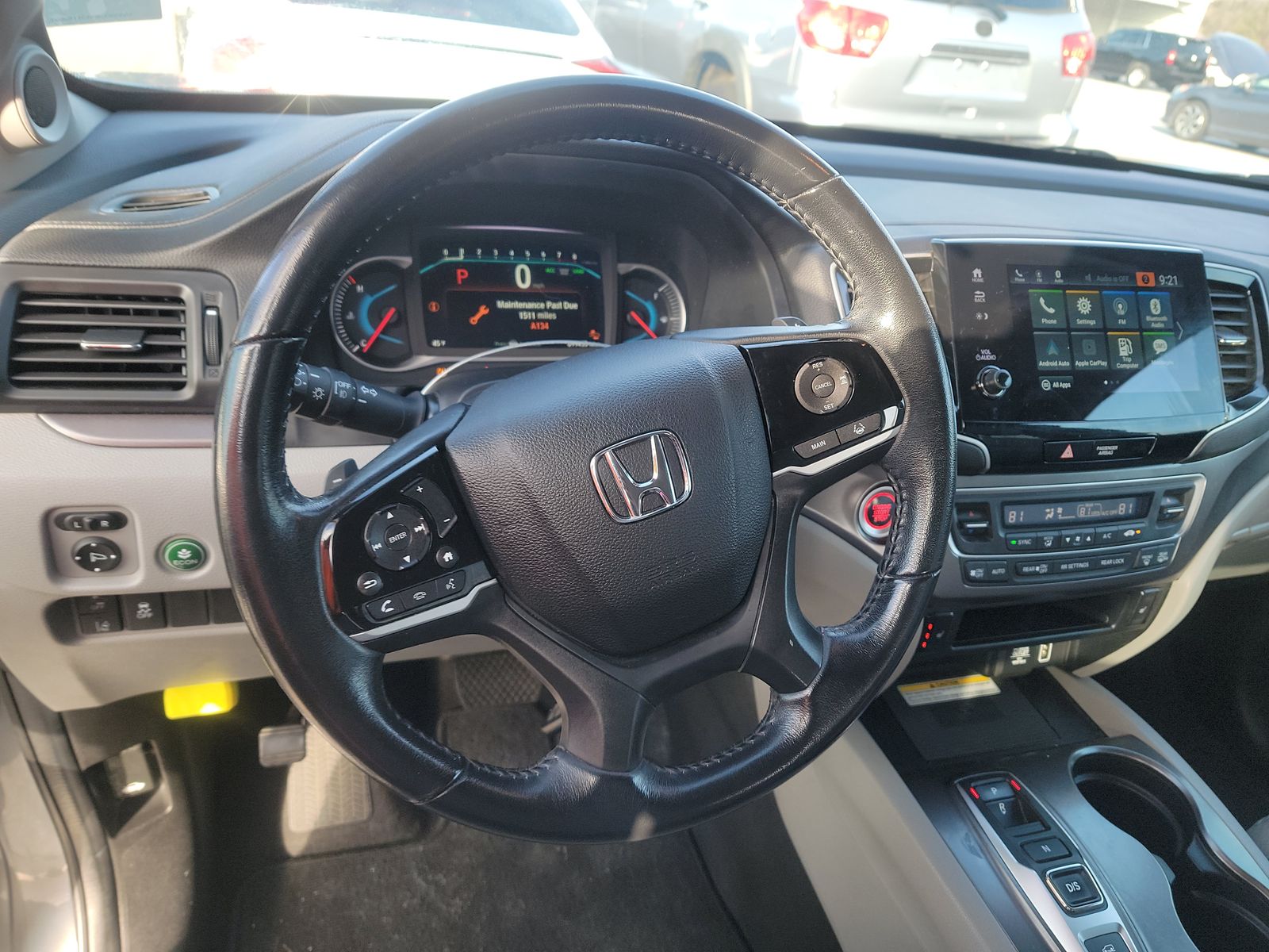 2021 Honda Pilot Special Edition AWD