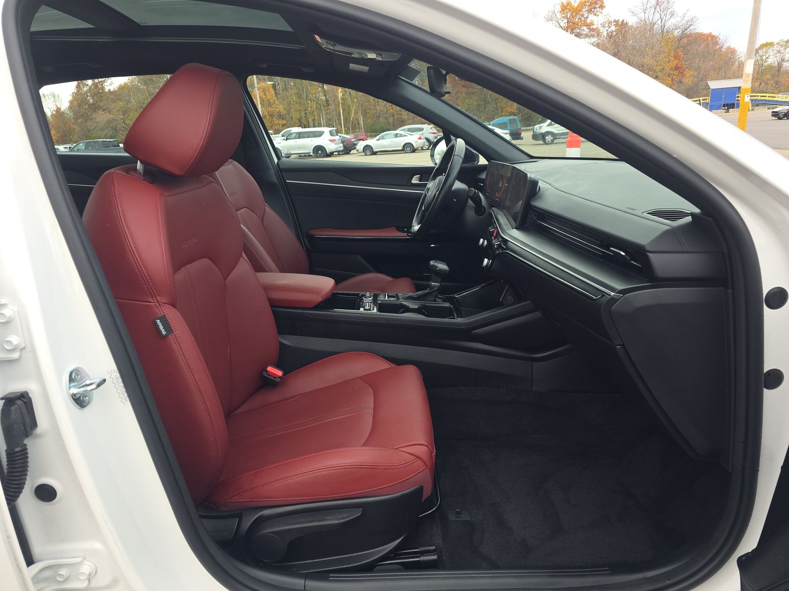 2025 Kia K5 GT-Line FWD