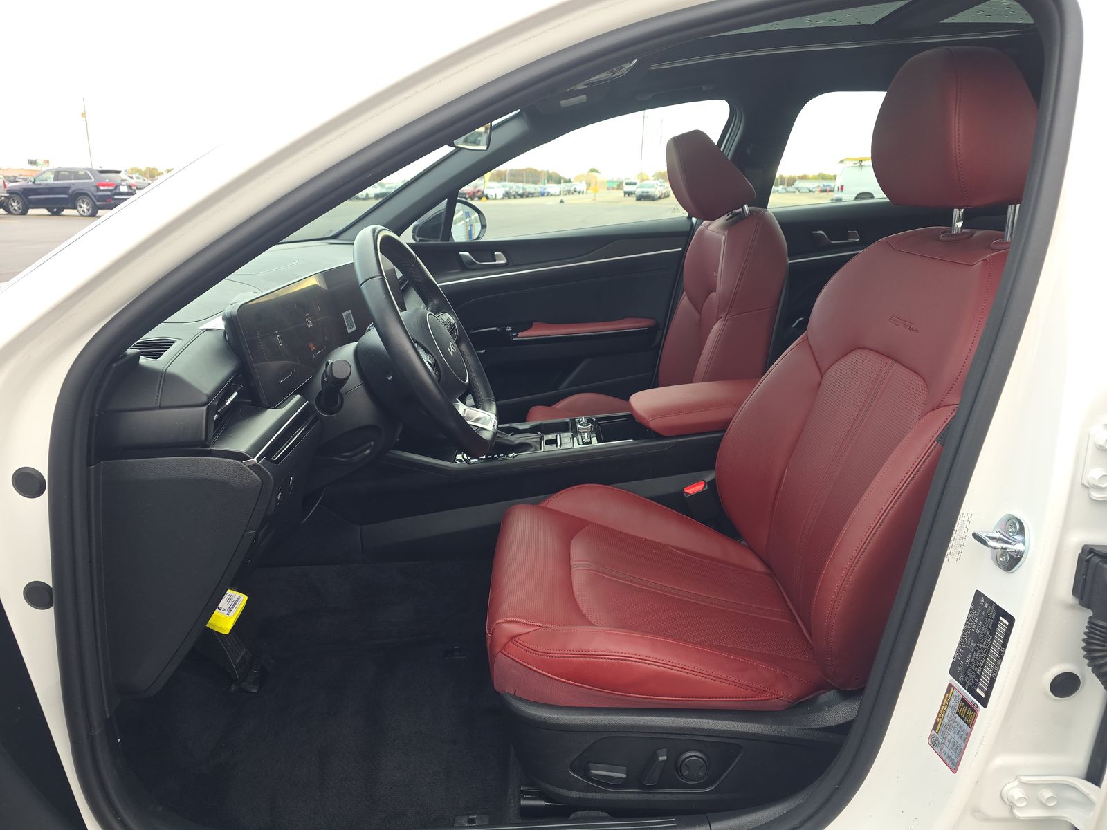 2025 Kia K5 GT-Line FWD