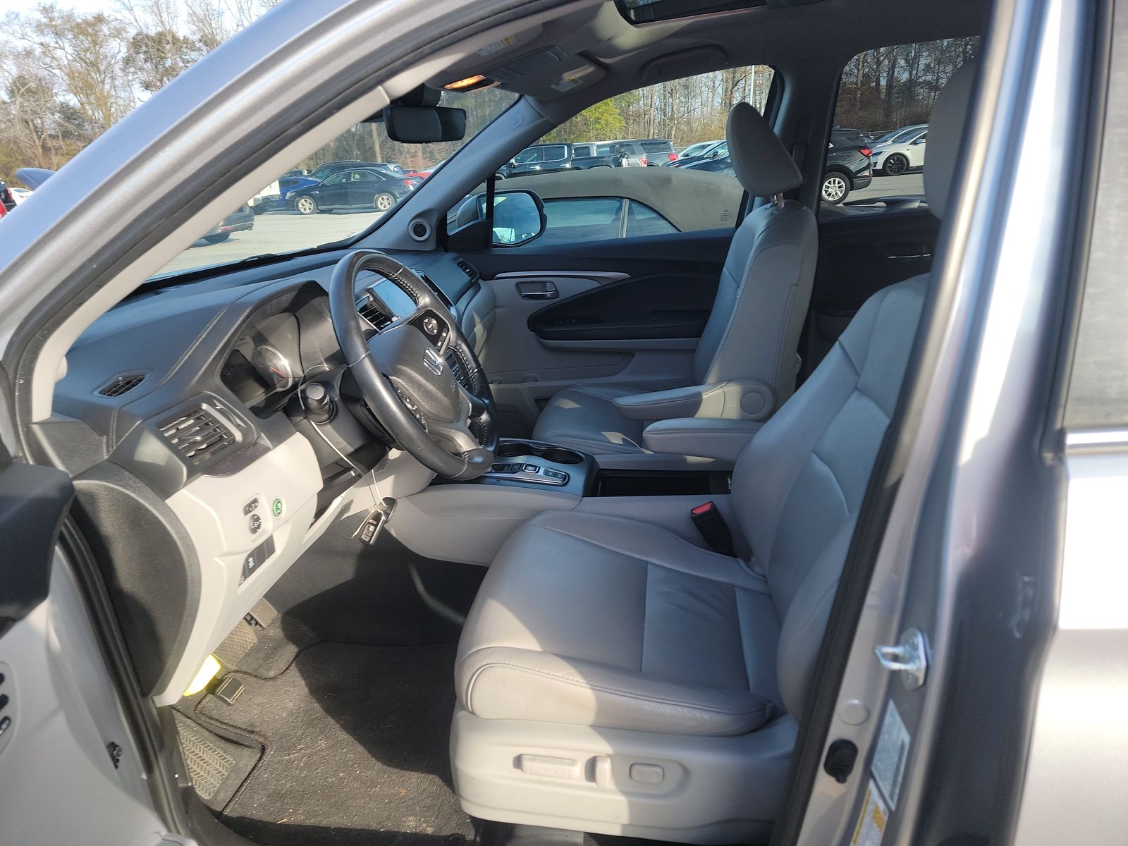 2021 Honda Pilot Special Edition AWD