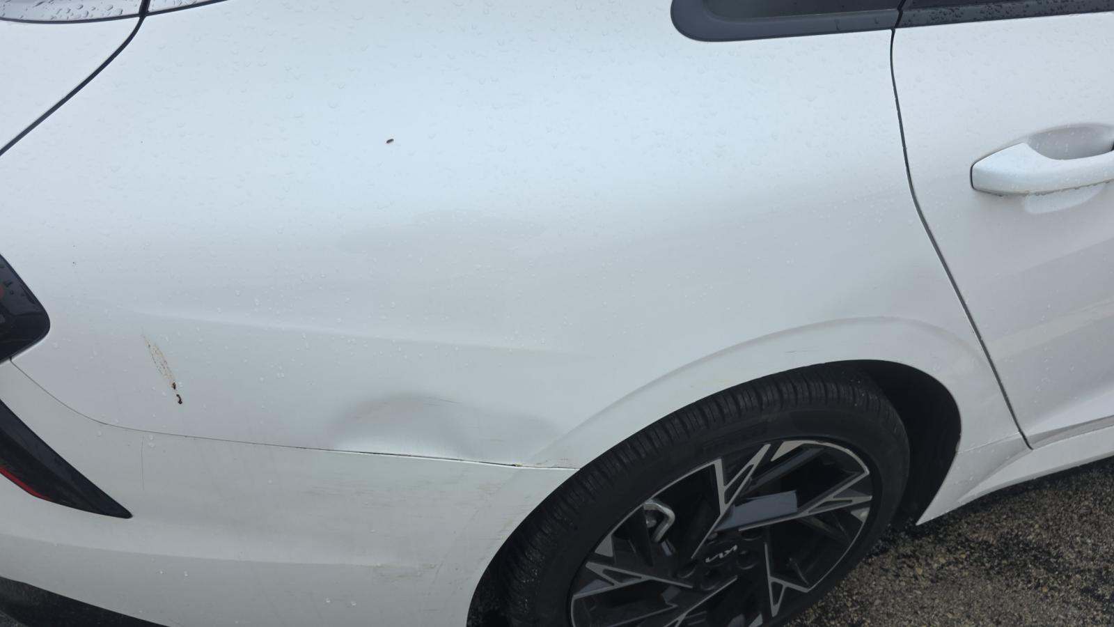 2025 Kia K5 GT-Line FWD