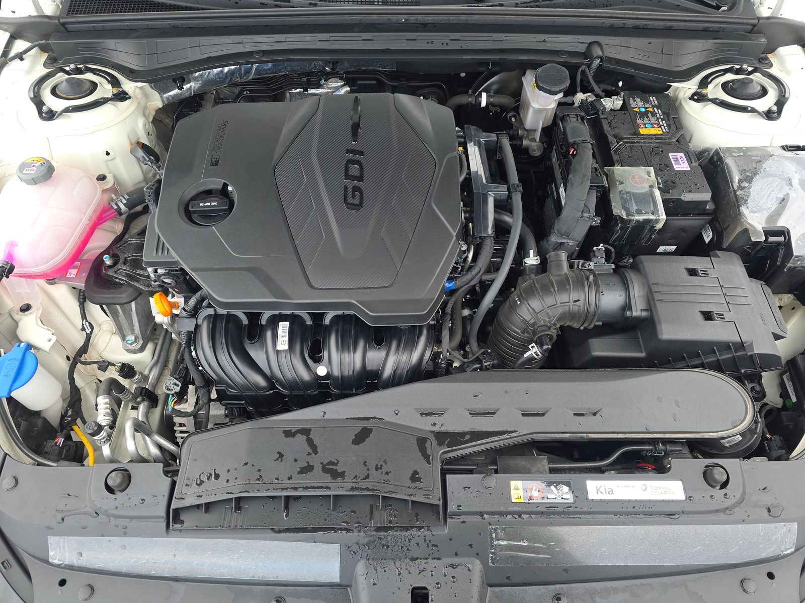 2025 Kia K5 GT-Line FWD