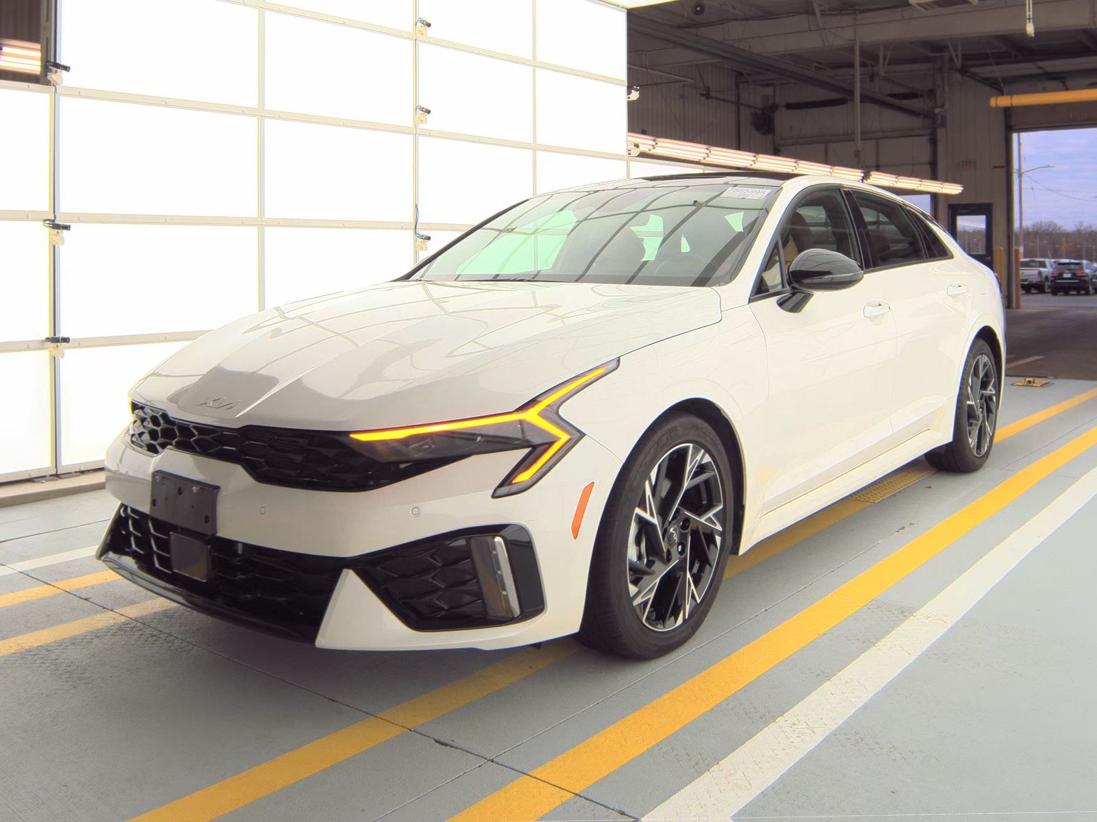 2025 Kia K5 GT-Line FWD