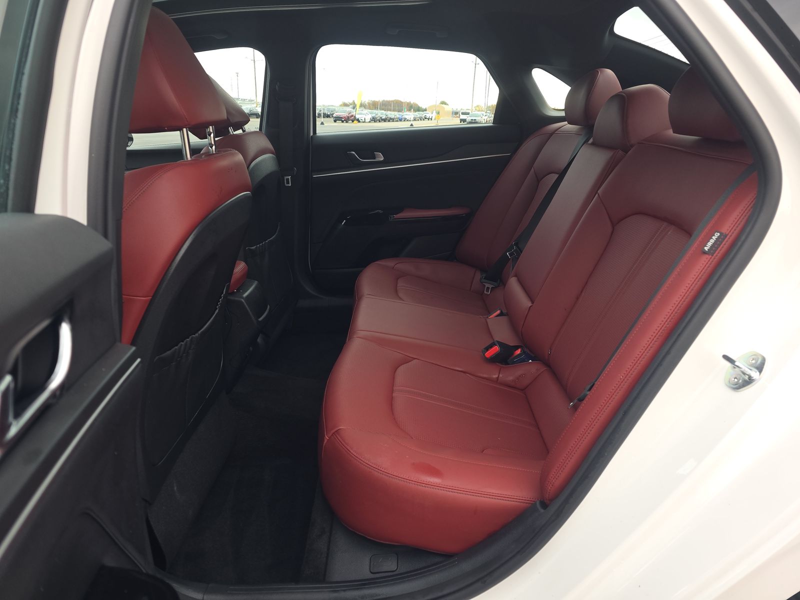 2025 Kia K5 GT-Line FWD