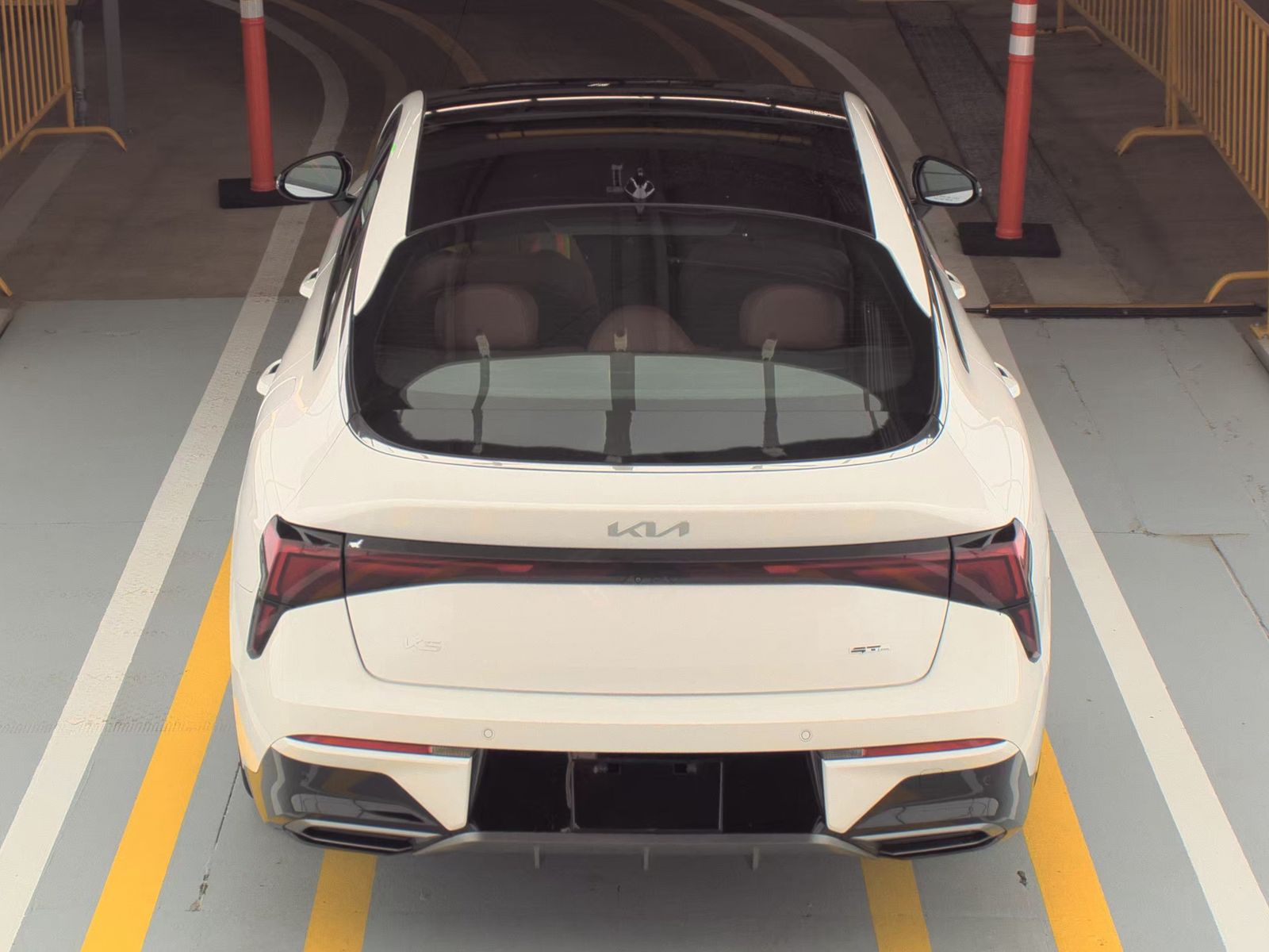 2025 Kia K5 GT-Line FWD