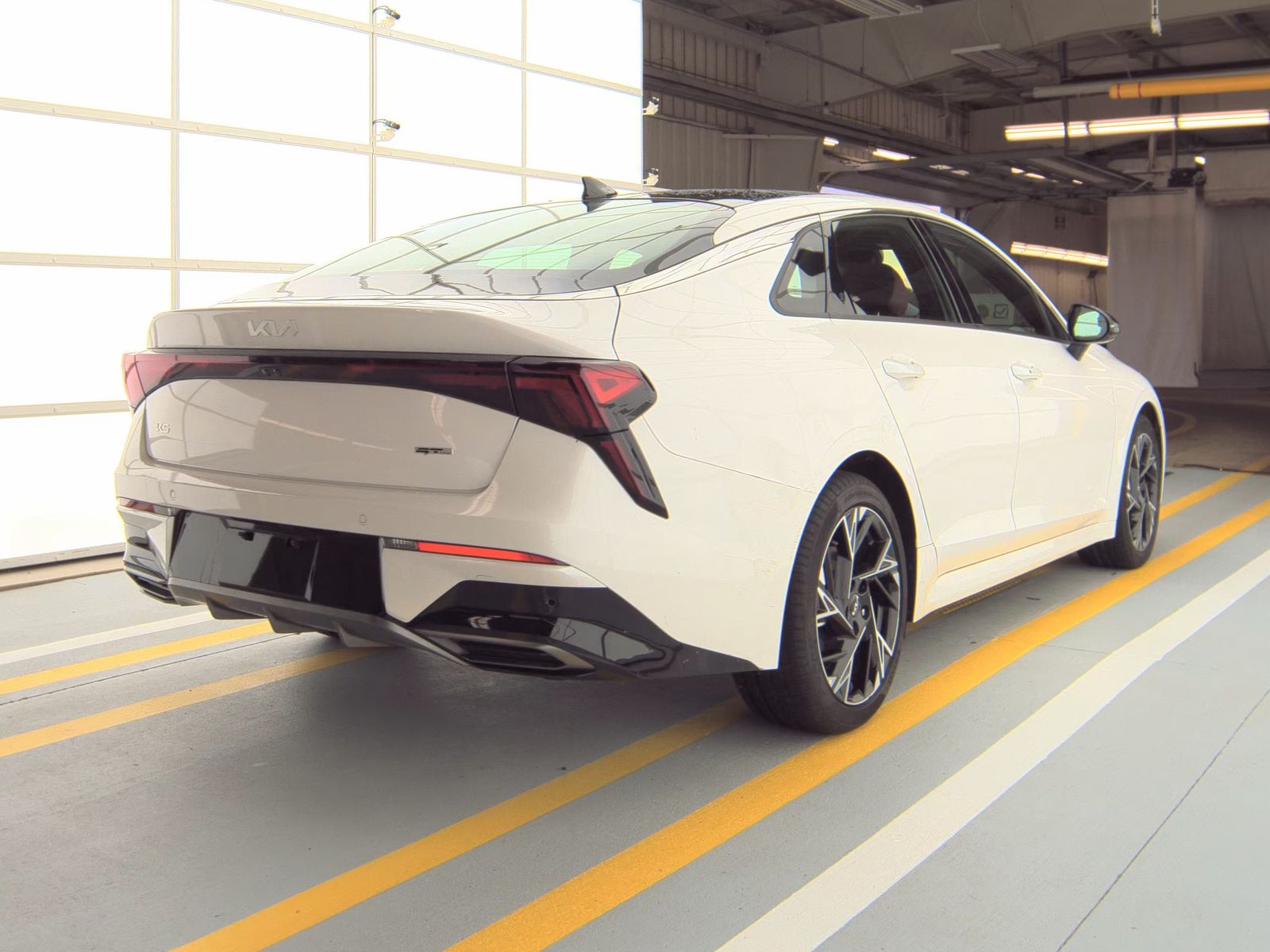 2025 Kia K5 GT-Line FWD