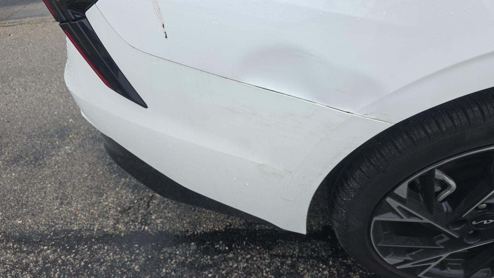 2025 Kia K5 GT-Line FWD