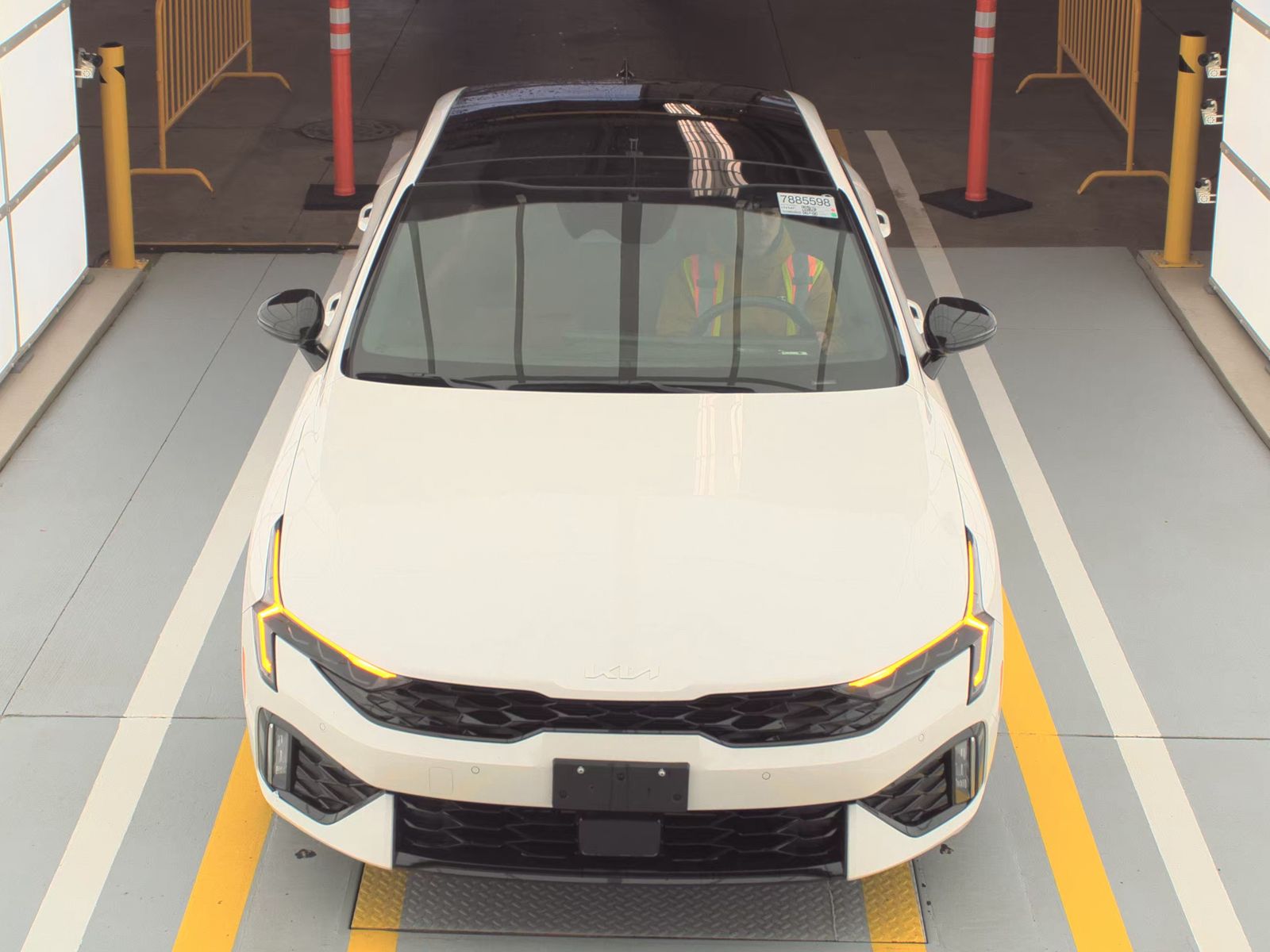 2025 Kia K5 GT-Line FWD