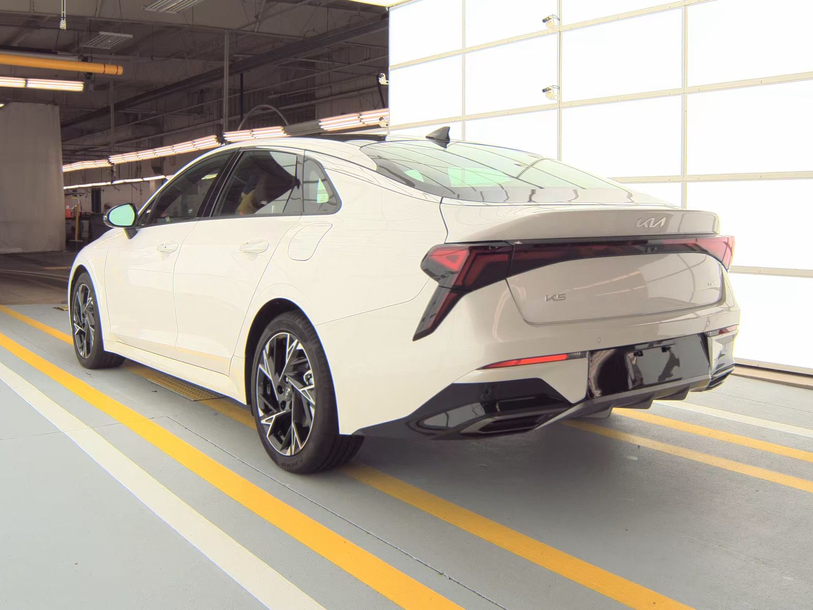 2025 Kia K5 GT-Line FWD