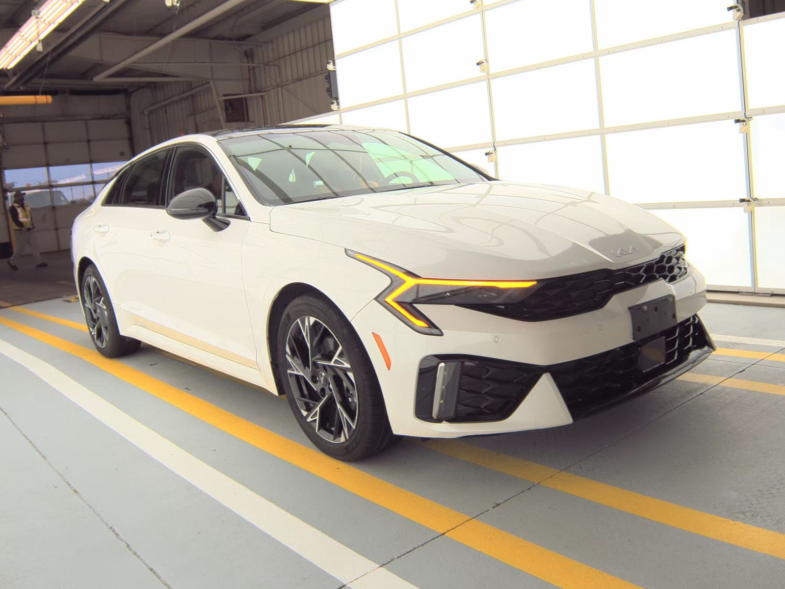 2025 Kia K5 GT-Line FWD