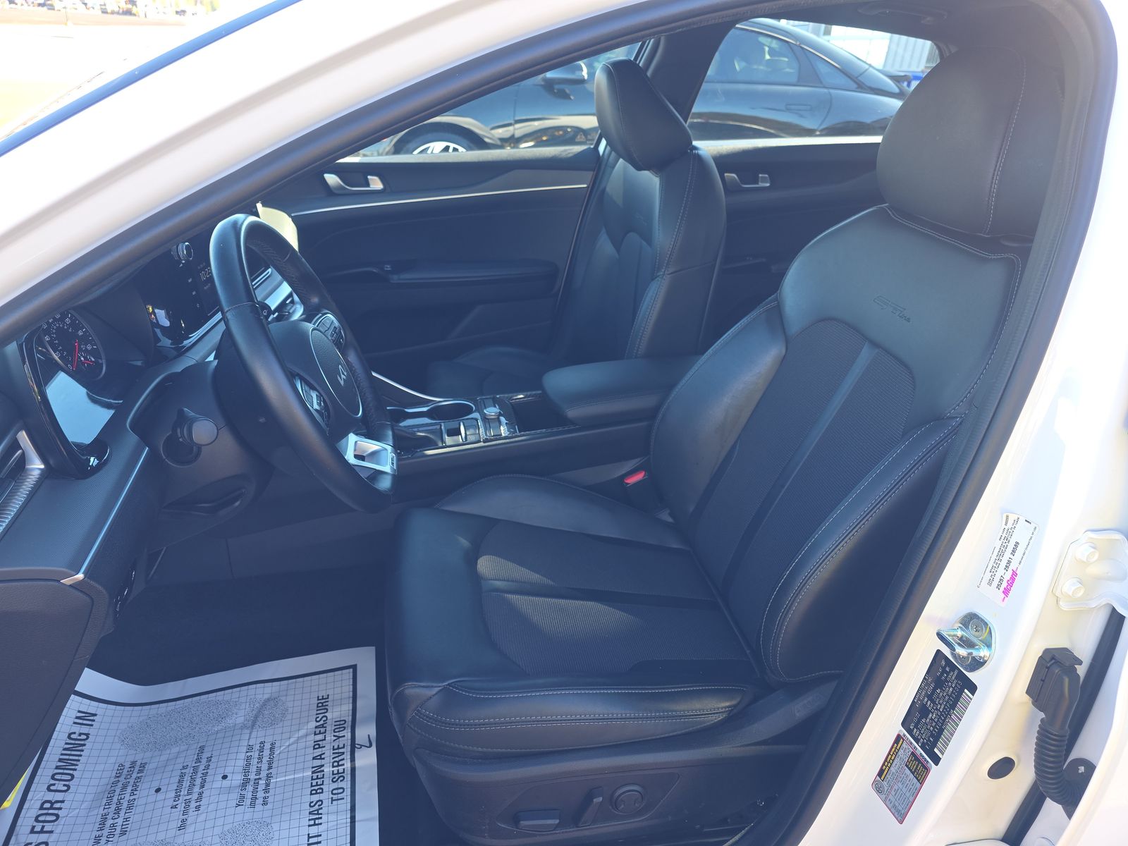 2023 Kia K5 GT-Line FWD