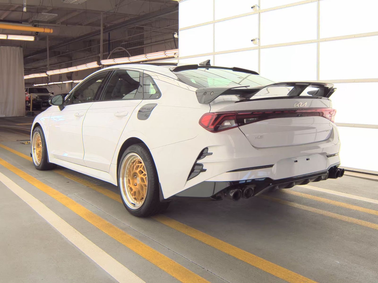 2023 Kia K5 GT-Line FWD