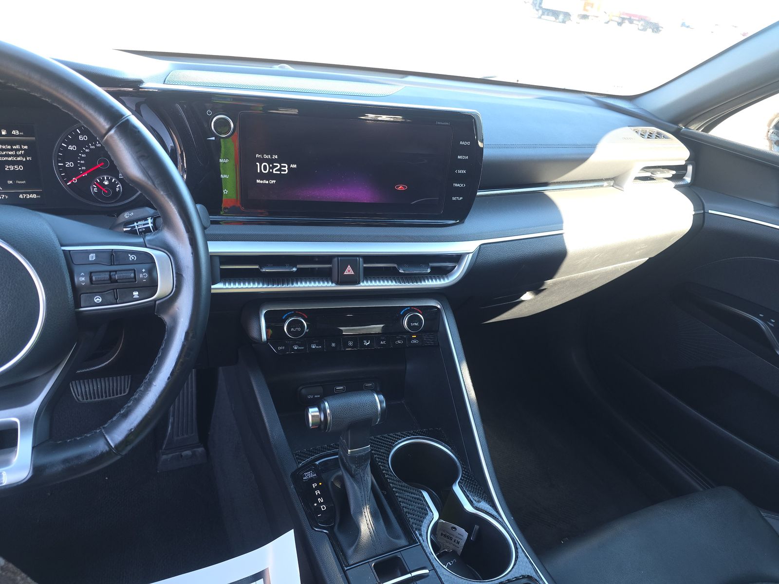 2023 Kia K5 GT-Line FWD