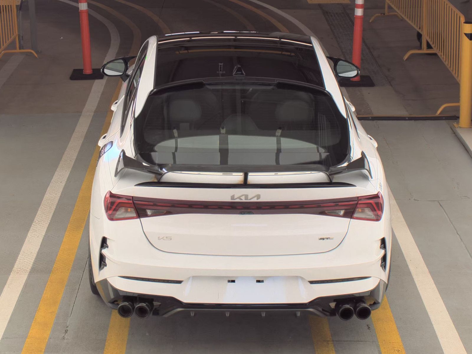 2023 Kia K5 GT-Line FWD