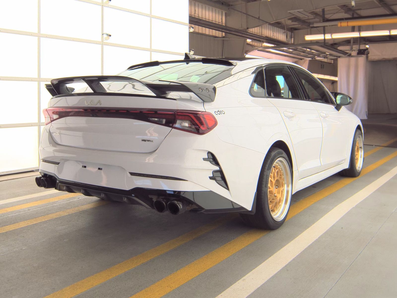 2023 Kia K5 GT-Line FWD