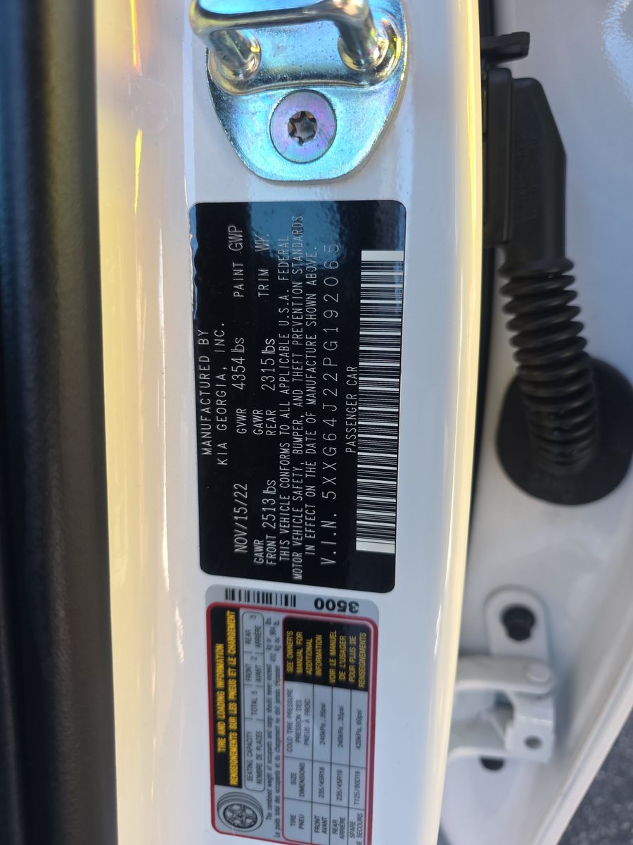 2023 Kia K5 GT-Line FWD