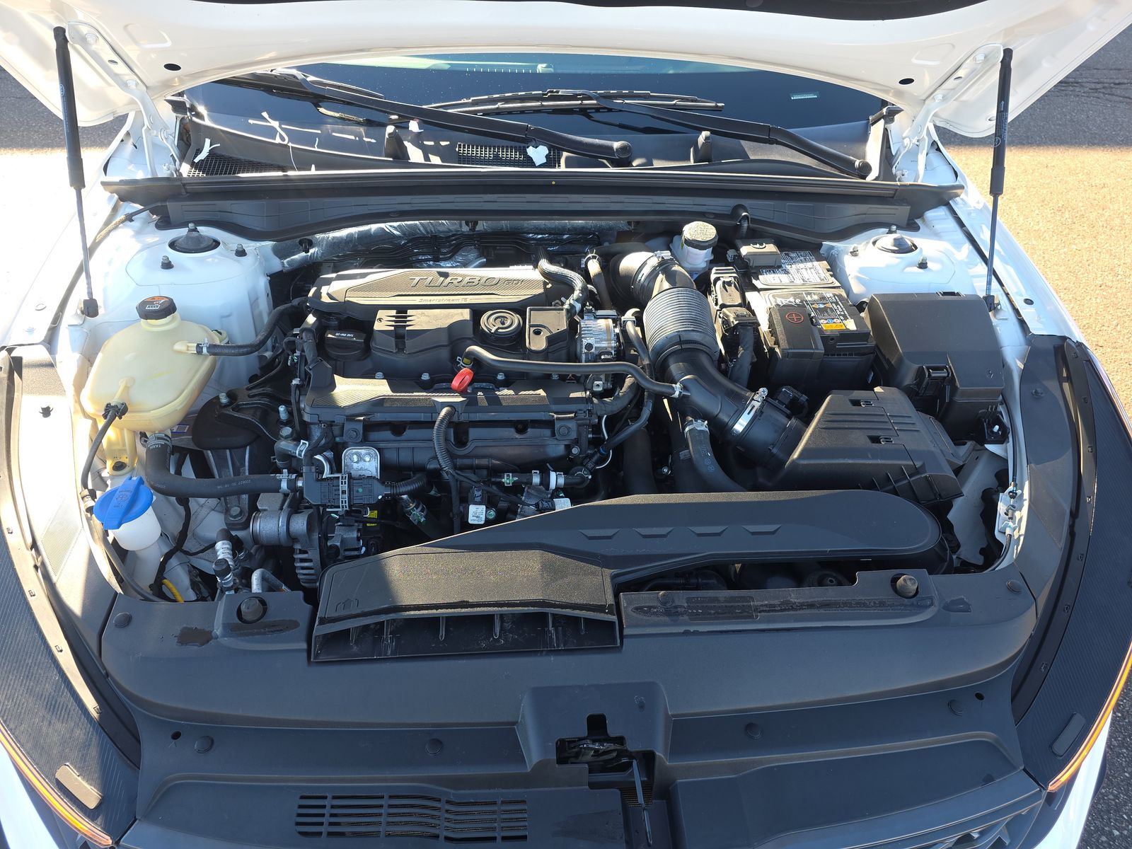 2023 Kia K5 GT-Line FWD