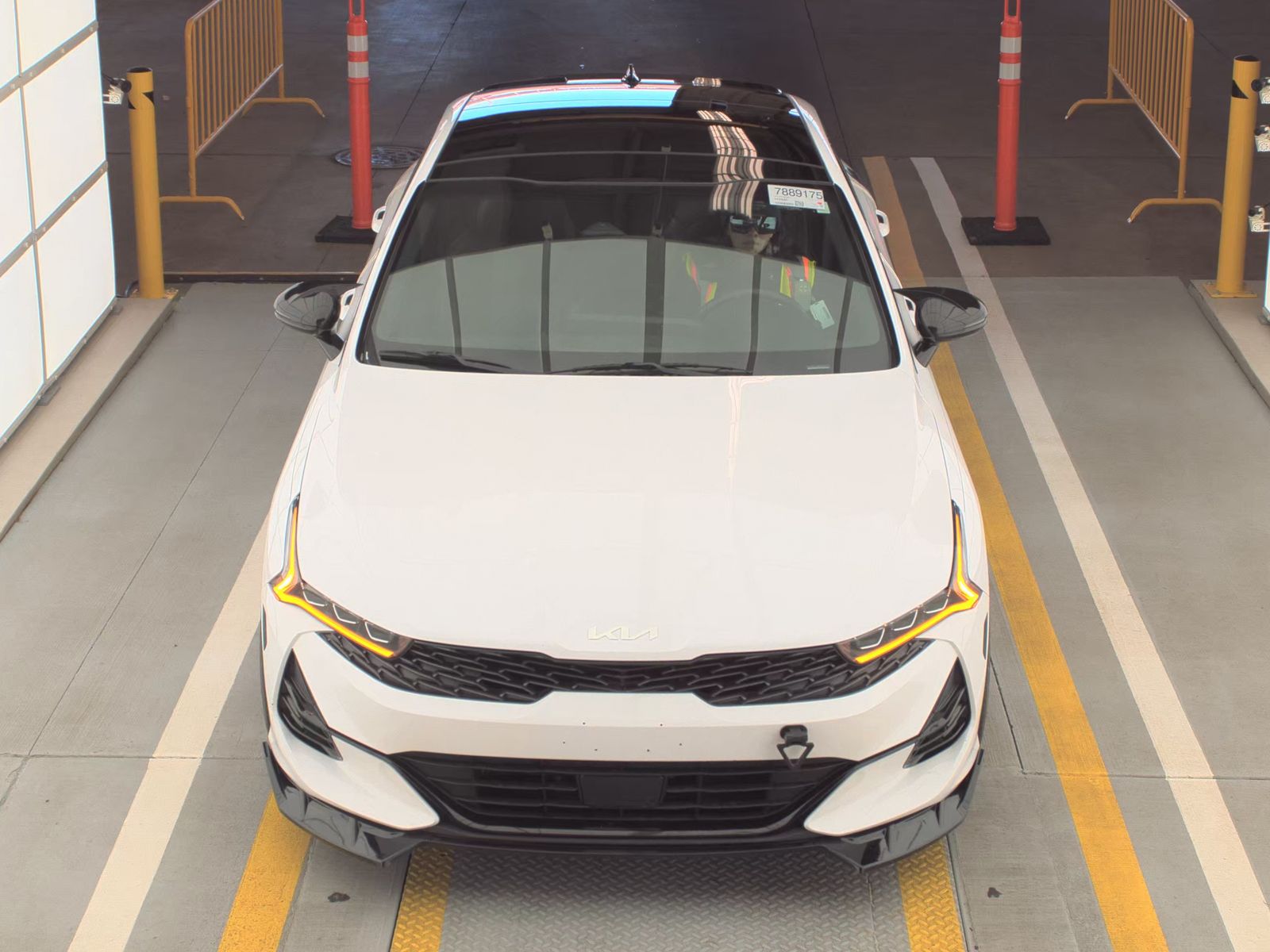 2023 Kia K5 GT-Line FWD