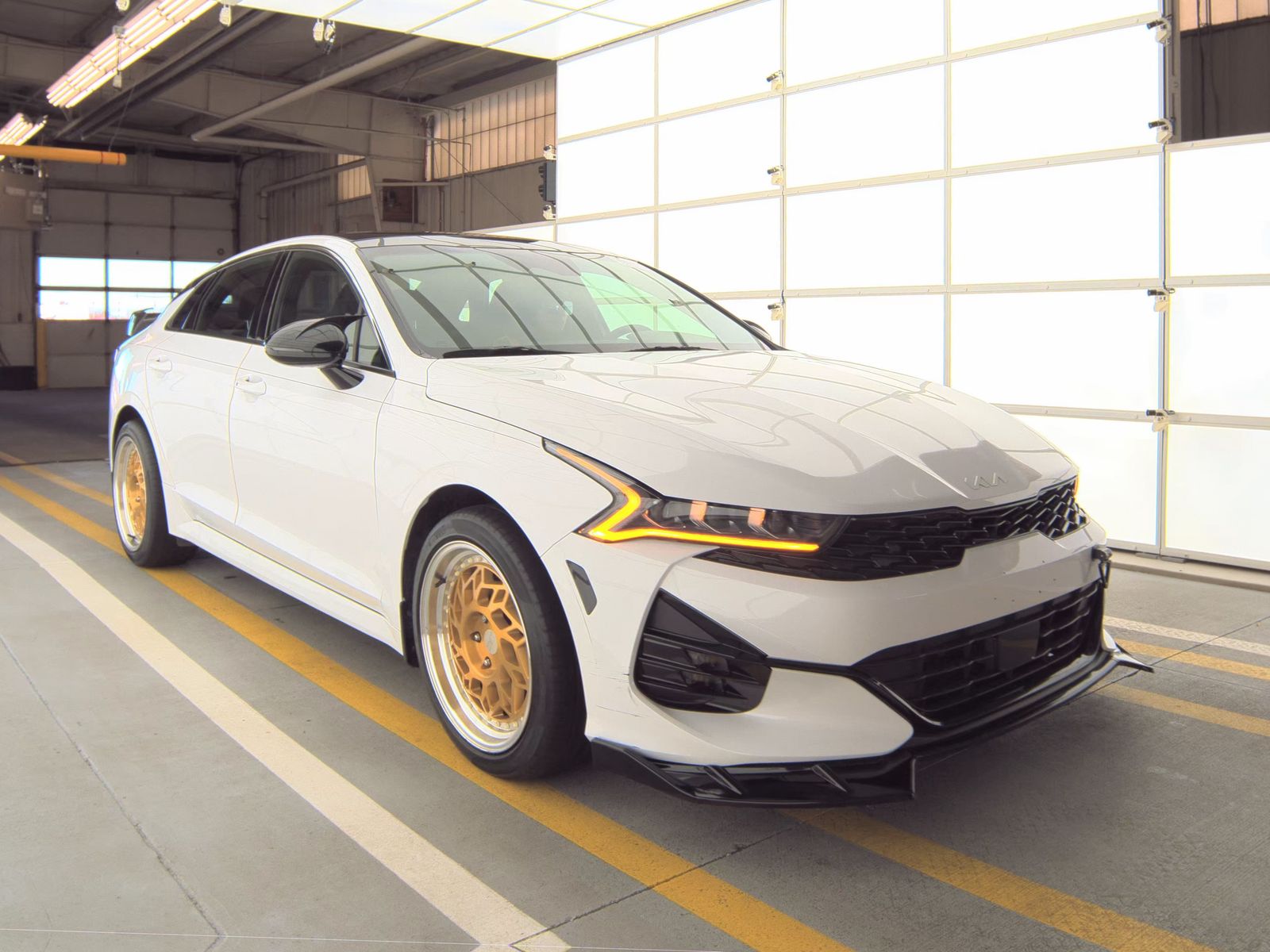 2023 Kia K5 GT-Line FWD