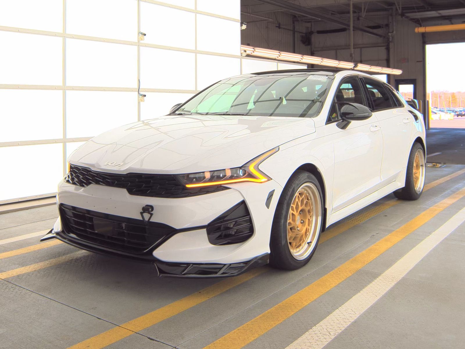 2023 Kia K5 GT-Line FWD