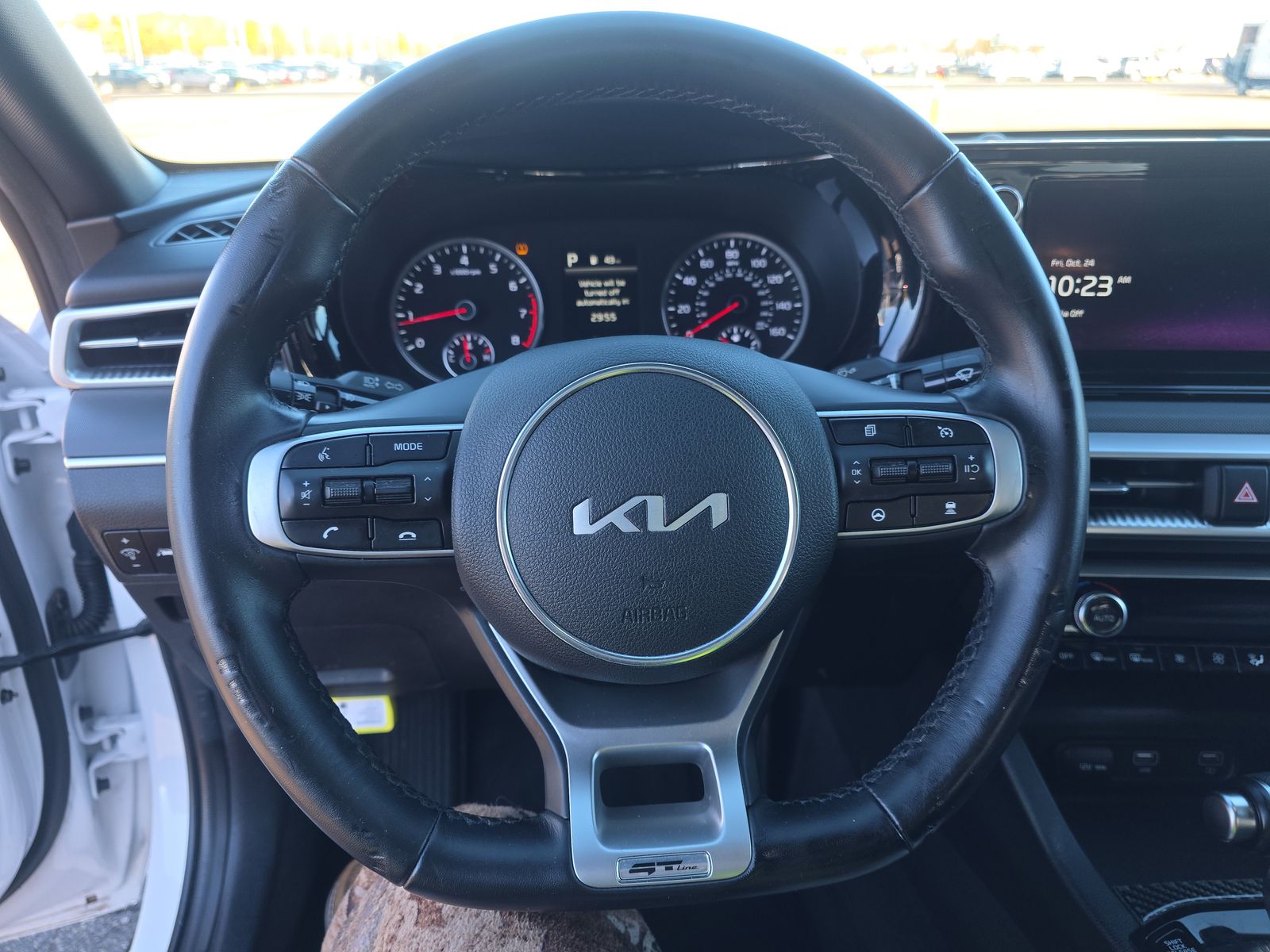 2023 Kia K5 GT-Line FWD