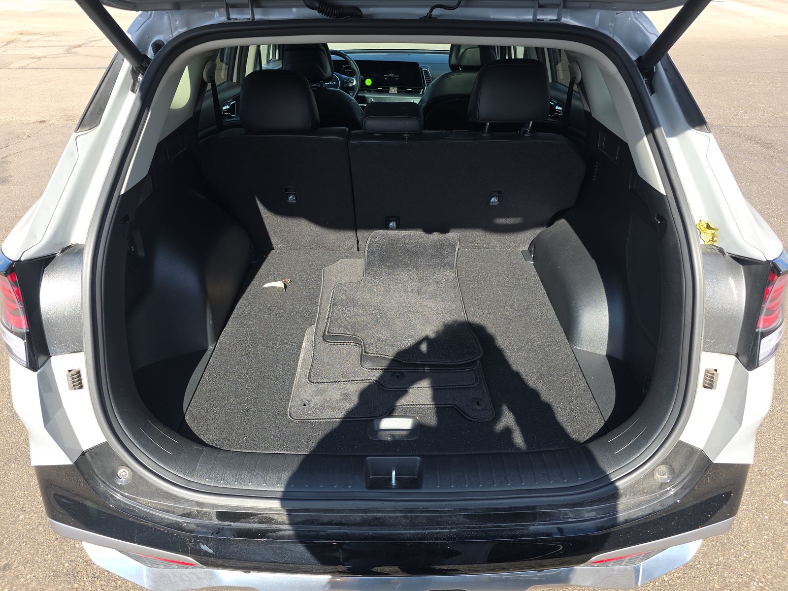 2025 Kia Sportage SX-Prestige FWD