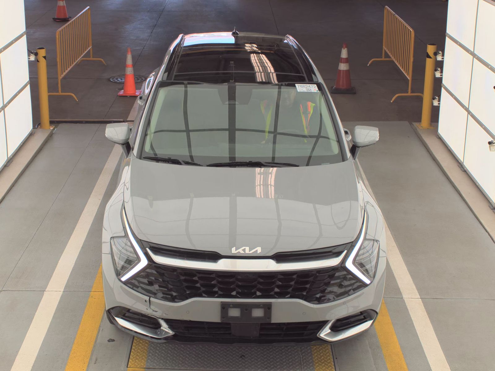 2025 Kia Sportage SX-Prestige FWD