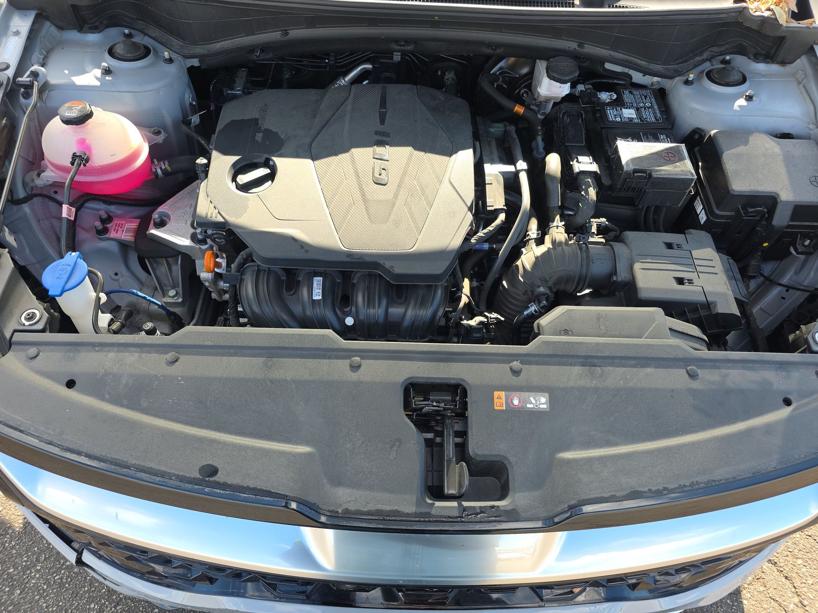 2025 Kia Sportage SX-Prestige FWD