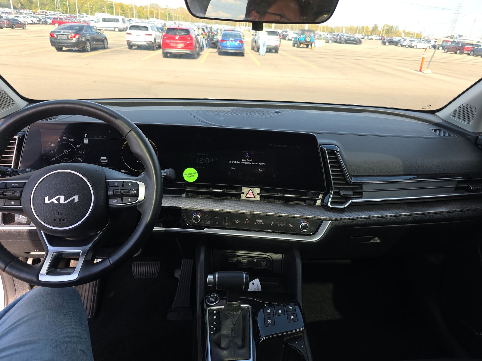 2025 Kia Sportage SX-Prestige FWD