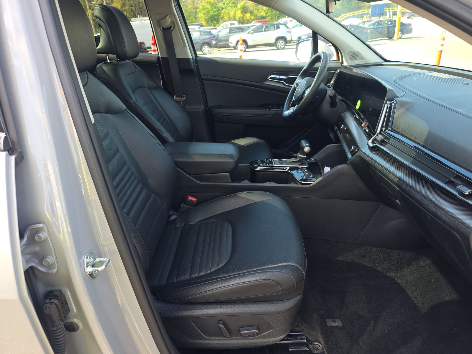 2025 Kia Sportage SX-Prestige FWD