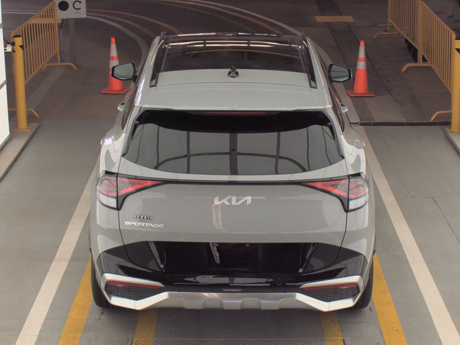 2025 Kia Sportage SX-Prestige FWD