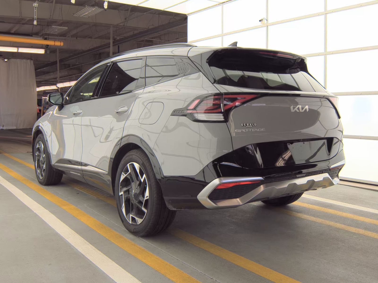 2025 Kia Sportage SX-Prestige FWD