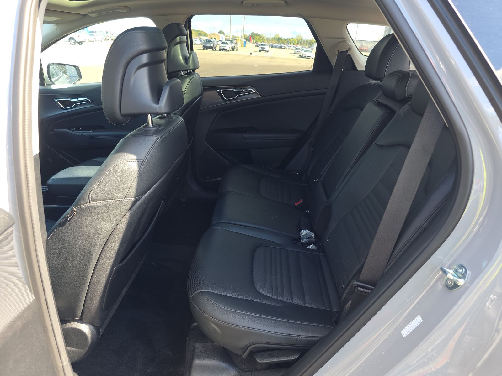 2025 Kia Sportage SX-Prestige FWD