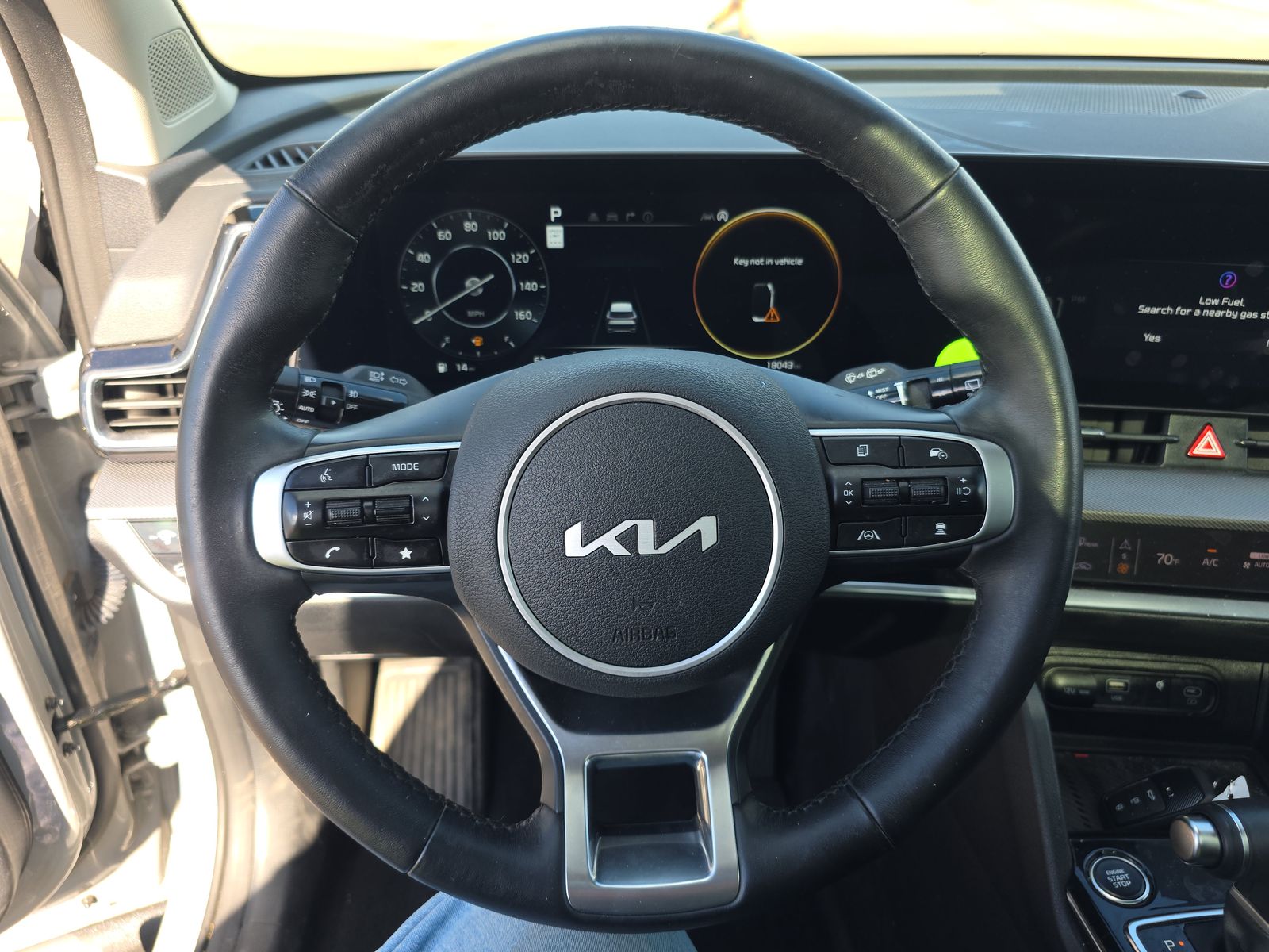 2025 Kia Sportage SX-Prestige FWD