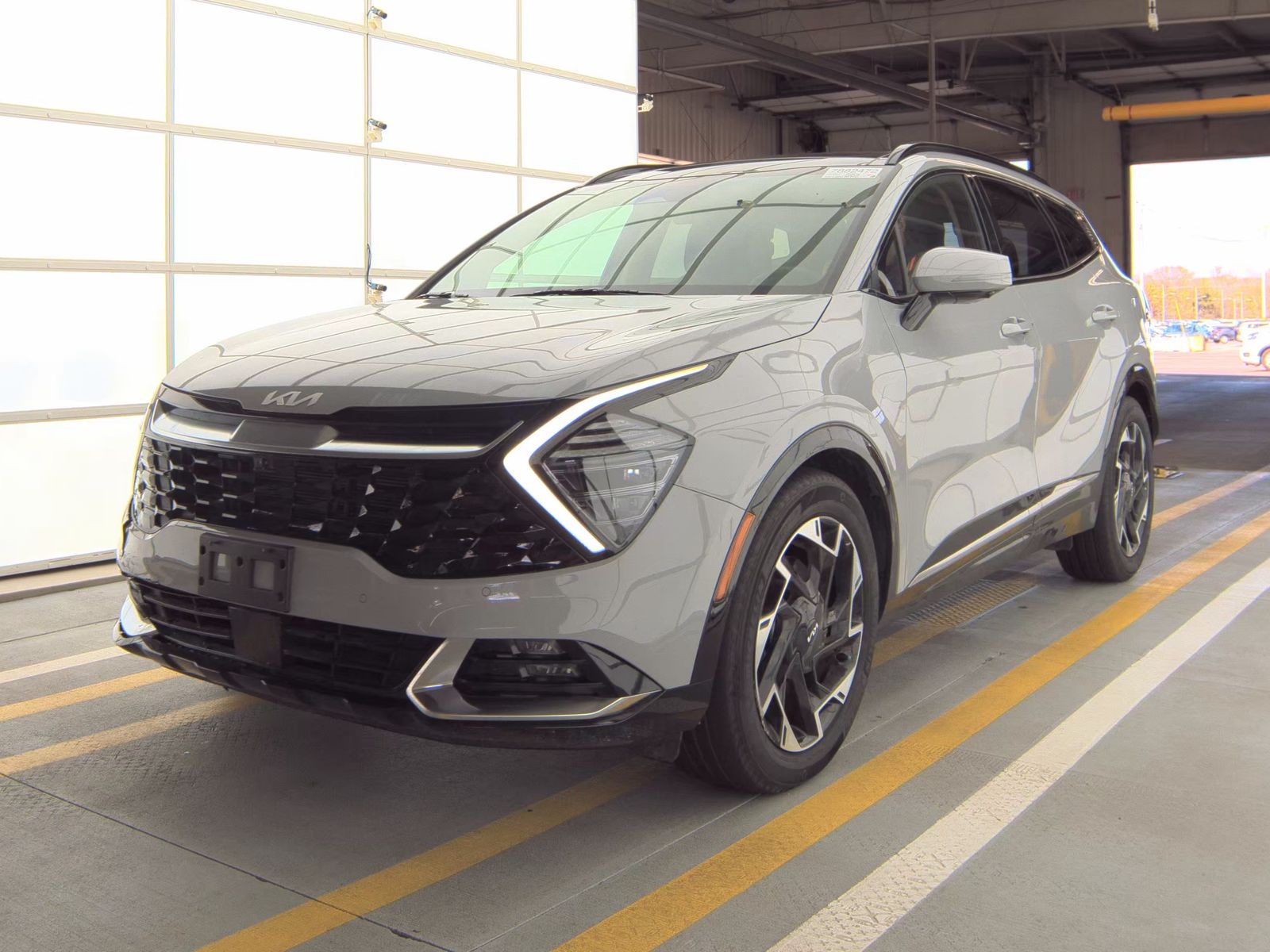 2025 Kia Sportage SX-Prestige FWD