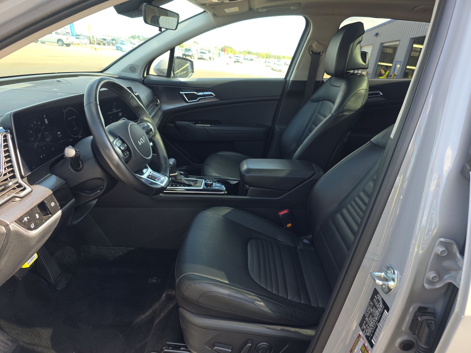 2025 Kia Sportage SX-Prestige FWD