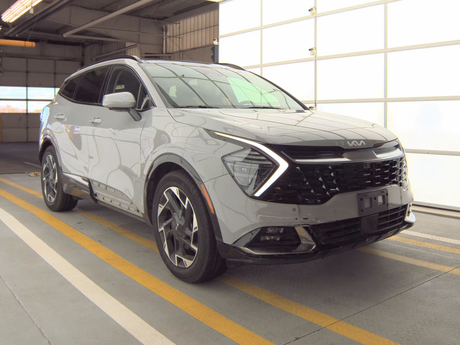 2025 Kia Sportage SX-Prestige FWD