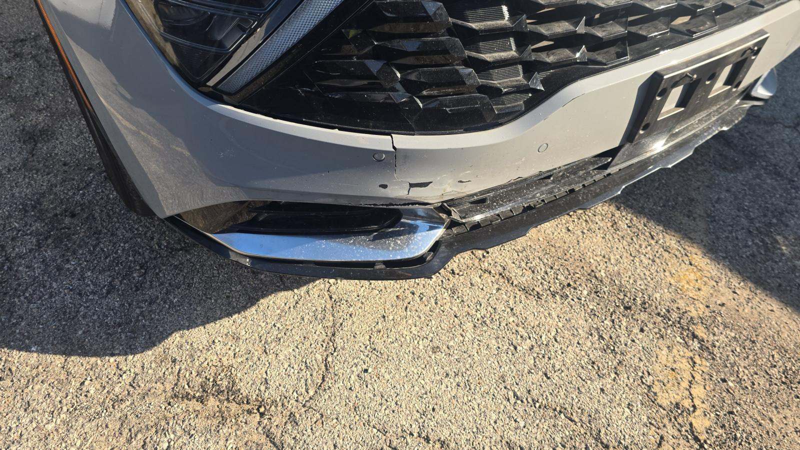 2025 Kia Sportage SX-Prestige FWD