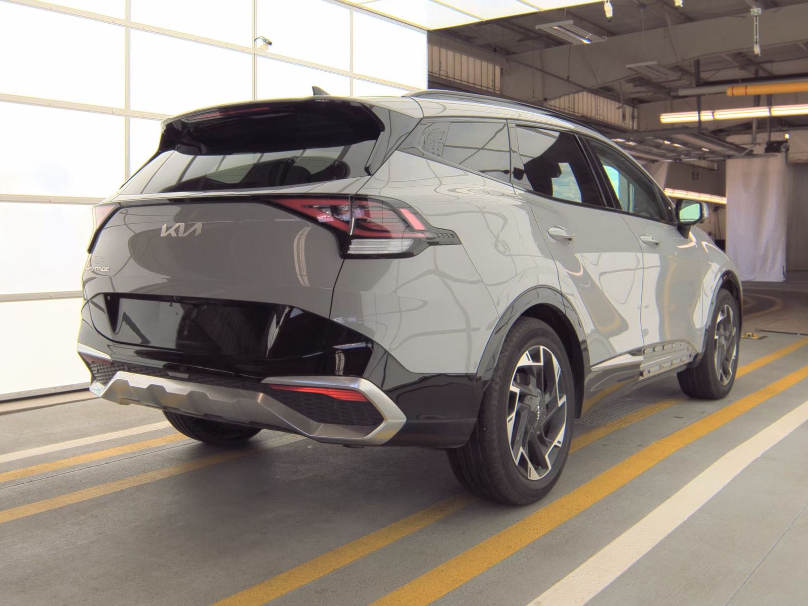 2025 Kia Sportage SX-Prestige FWD