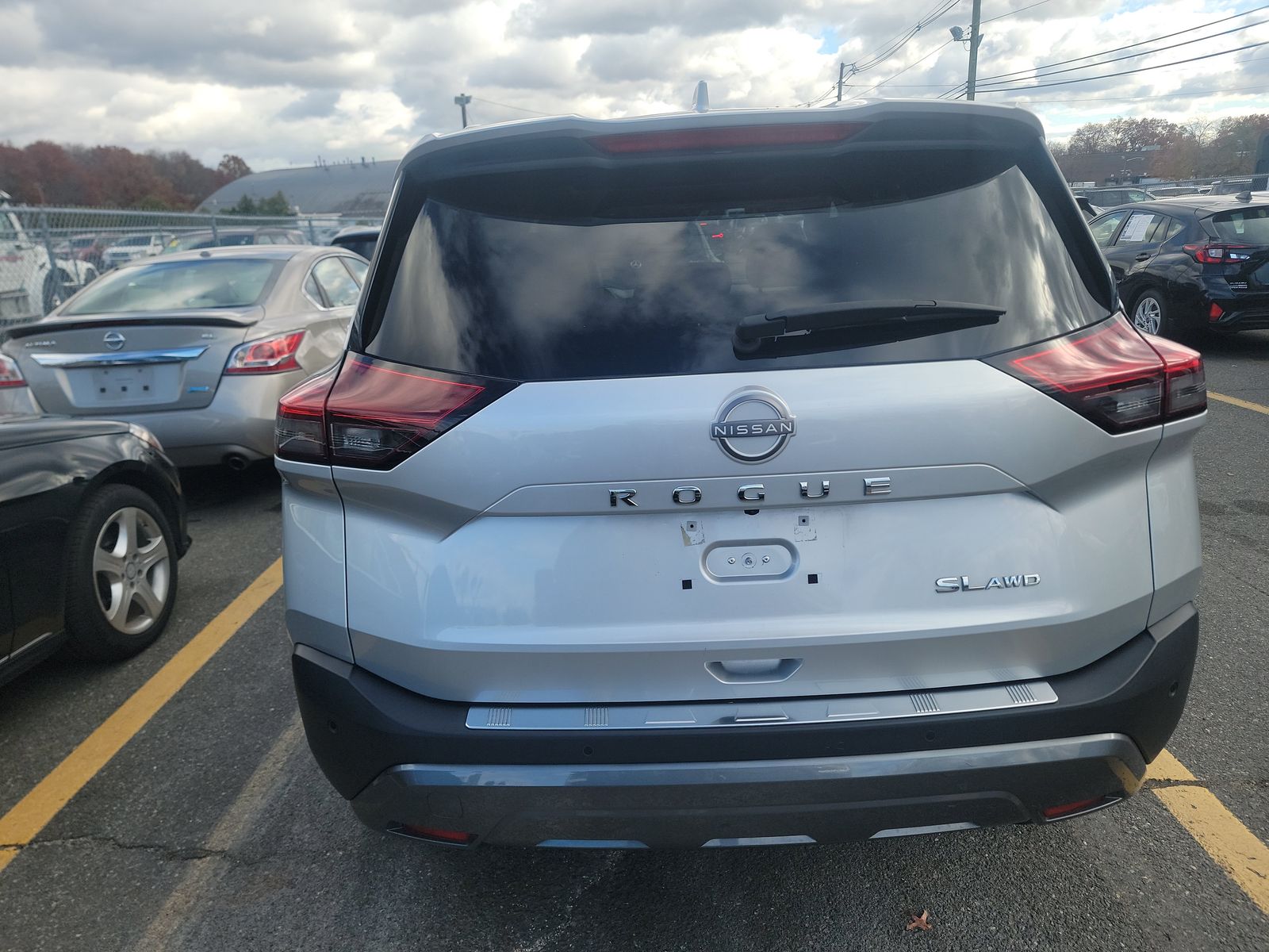 2023 Nissan Rogue SL AWD